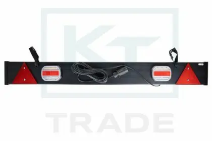 Lampy zespolone LED na belce 12/24V dynamiczny kierunek TT.12020