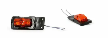 Lampa pozycjna boczna 12-24V jednofunkcyjna 111198P03