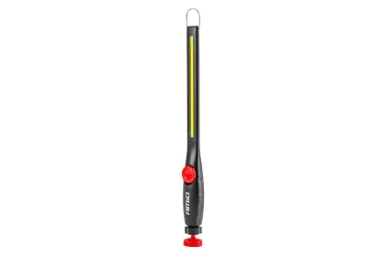 Latarka COB składana z stacją dokującą 2000mAh WT12 Micro USB 02820