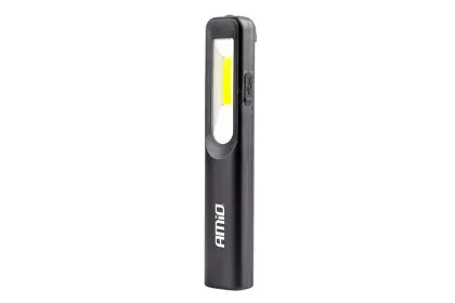 Latarka LED COB 1200mAh WT07 Micro USB 02817