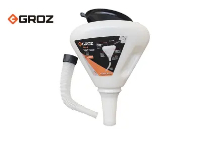 Lejek plastikowy z zamknięciem 3L GROZ 41921