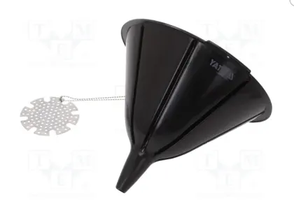 Lejek do paliwa długi 27cm YT0697