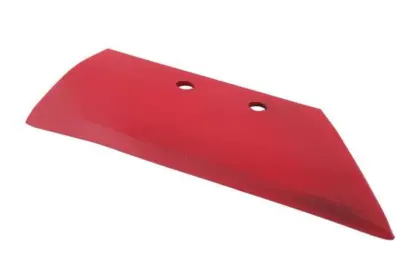Lemiesz przedpłużka lewy Kverneland stal borowa Waryński W-066869