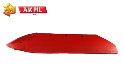 Lemiesz UV-WSM 40 prawy profilowany 14474LK200105A AKPIL