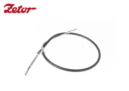 Linka hamulca ręcznego 75cm do Zetor 70112905-ORG