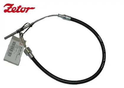 Linka hamulca ręcznego Zetor PRX <01.04.2009 65231100-ORG