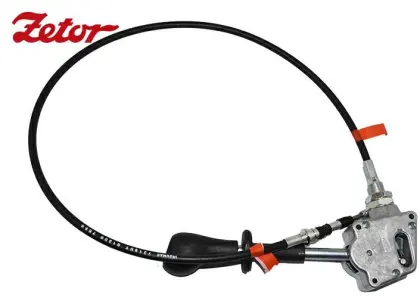 Linka sterowania hydraulicznego MITA 1300mm Zetor zamiennik 55415949/Z