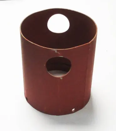 Osłona wału kardana do Ursus C-385 18639