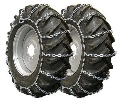 Łańcuch przeciw poślizgowy śnieg 15,5x38/10mm polski 1 koło ŁAŃCUCH15,5X38/10MM