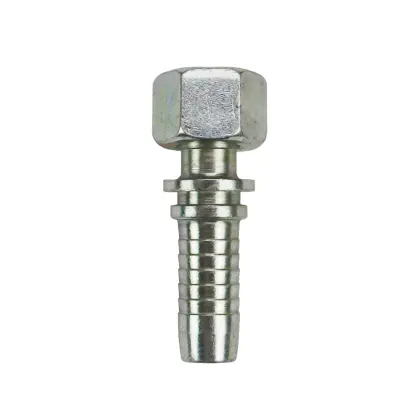 Zakucie hydrauliczne końcówka DKOL DN12 M18X1,5 12L 6041.1013 20185