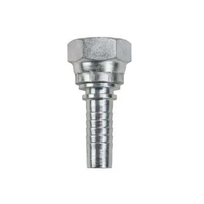Zakucie hydrauliczne - końcówka prosta DKR DN12 1/2" BSP 6044.1300 20240