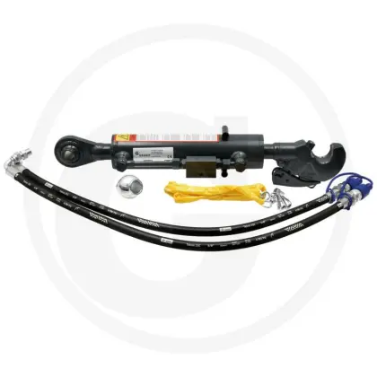 Łącznik górny hydrauliczny kategoria 2 2/2 505/695mm JAG98-1633