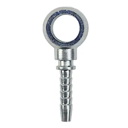 Zakucie hydrauliczne - końcówka oczko RNM DN06 D14 6081 0806 20379