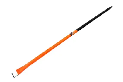 Łom budowlany prosty 120 cm profil 25 mm Teger T-B-0101