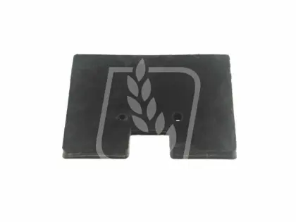 Łopatka gumowa 154x120x11 35x30 642644