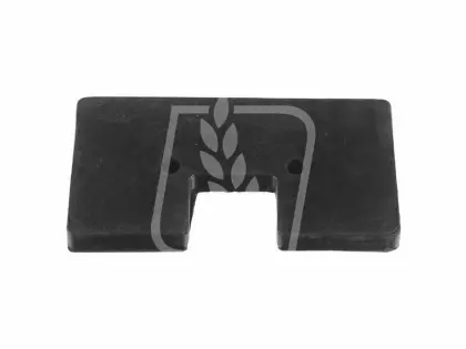 Łopatka gumowa AG1 150x85 59mm 80397984
