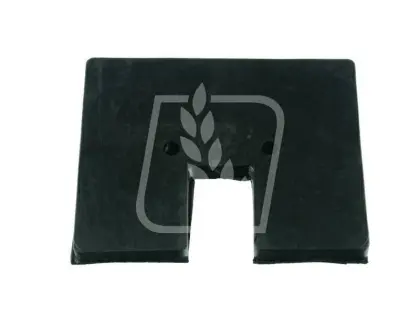 Łopatka gumowa AG1 154x122x14 35x51 735935