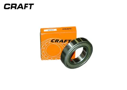 Łożysko CRAFT 6210/210 Z 6210Z-CRAFT
