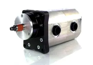 Pompa hydrauliczna podwójna Bizon Hylmet 505899600 25780