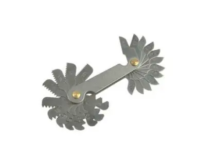Miernik gwintu - gwintomierz 0,25-6mm G02737