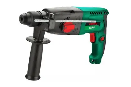 Młotowiertarka VERTO SDS+ 550W walizka VERTO 50G365