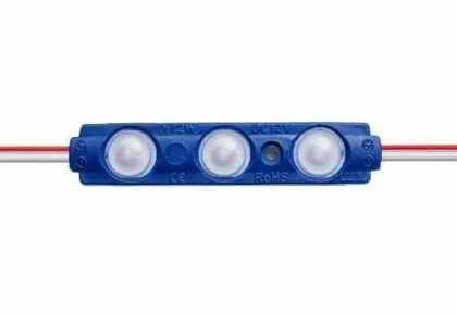 Moduł LED biały 160 stopni 3LED 0,72W LUX06585
