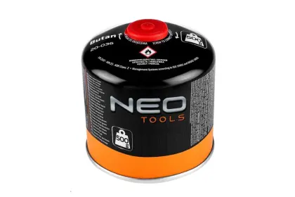Nabój z gazem butan 500g nakręcany 20-036