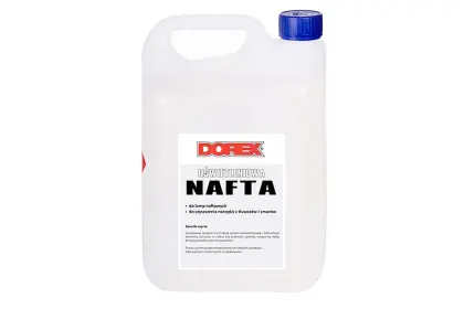 Nafta oświetleniowa 5L Dorex RI-002-27
