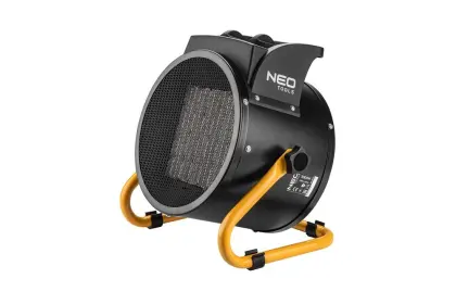NAGRZEWNICA ELEKTRYCZNA CERAMICZNA PTC 3KW