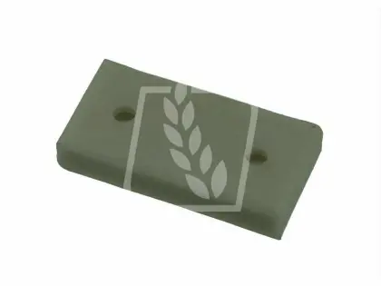 Nakładka plastikowa prowadnicy drewnian 680576