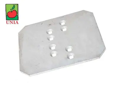 Nakładka tylna prawa i lewa (VIS-25) Unia M8D-9D1 1067930020