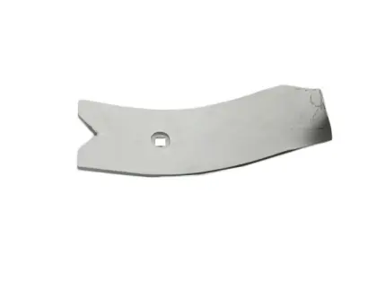 Nakładka zęba 1-otworowego AP-85 stal borowa Waryński W-1738050020