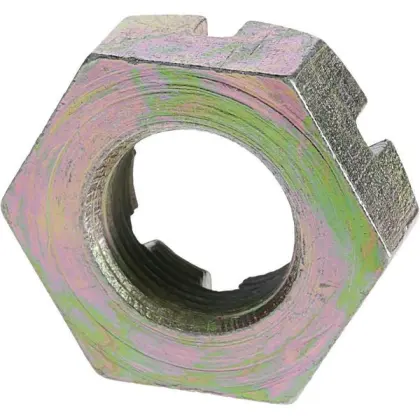 Nakretka koronowa czopu M24x1,5 do Ursus C-330/C-360 80205016