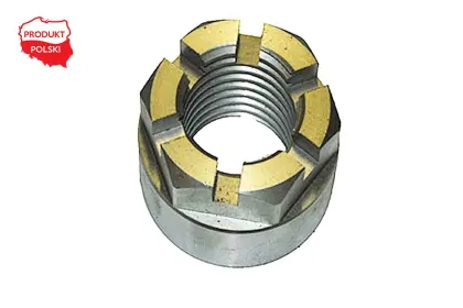 Nakretka ucha D-50 42x4,5 6070100002