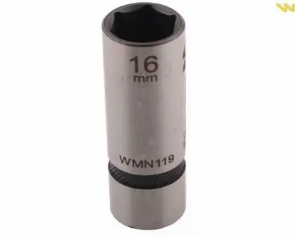 Nasadka do świec 1/2 16mm Waryński WMN119