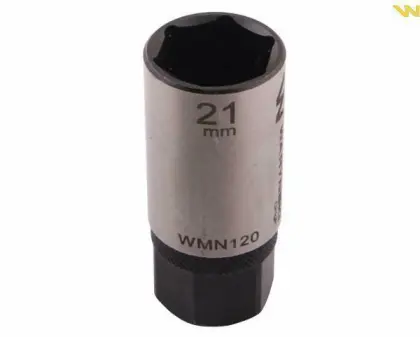 Nasadka do świec 1/2 21mm Waryński WMN120