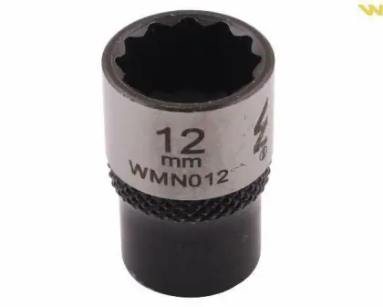 Nasadka dwunastokątna 1/4 12mm WMN012