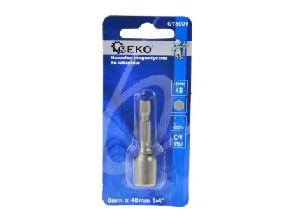 Nasadka magnetyczna do wkrętów 8 mm 1/4 typ Farmer G15001