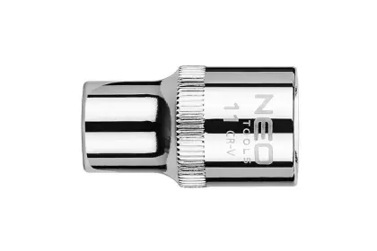 Nasadka sześciokątna 1/2" 11mm Superlock 08-011