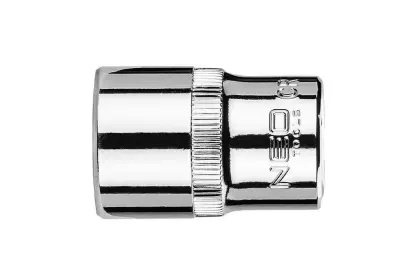 Nasadka sześciokątna 1/2" 17mm Superlock 08-017