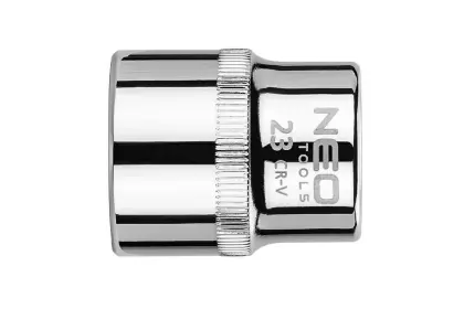 Nasadka sześciokątna 1/2" 23mm Superlock 08-023