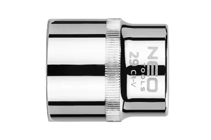 Nasadka sześciokątna 1/2" 29mm Superlock 08-029
