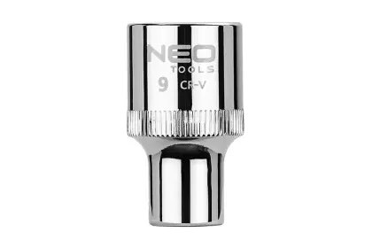Nasadka sześciokątna 1/2" 9mm Superlock 08-009