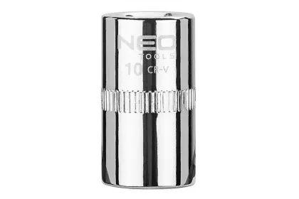 Nasadka sześciokątna 1/4" 10mm Superlock 08-228