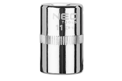 Nasadka sześciokątna 1/4" 11mm Superlock 08-229