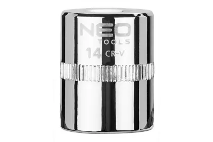 Nasadka sześciokątna 1/4" 14mm Superlock 08-232