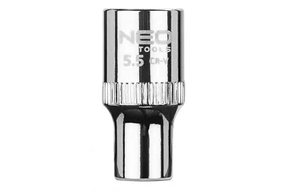 Nasadka sześciokątna 1/4" 5,5mm Superlock 08-223
