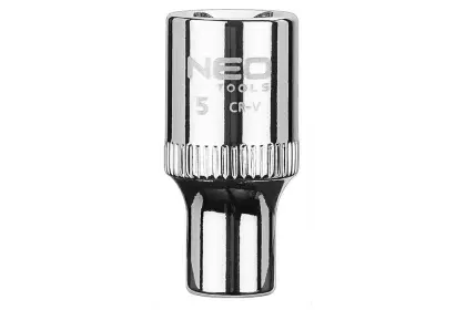 Nasadka sześciokątna 1/4" 5mm Superlock 08-222