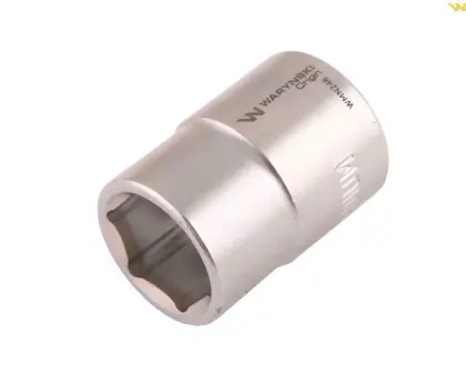 Nasadka sześciokątna 3/4 24mm CRV50BV30 DIN 3124 WARYŃSKI WMN248