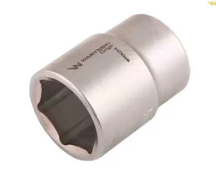 Nasadka sześciokątna 3/4 30mm WMN254-WARYŃSKI